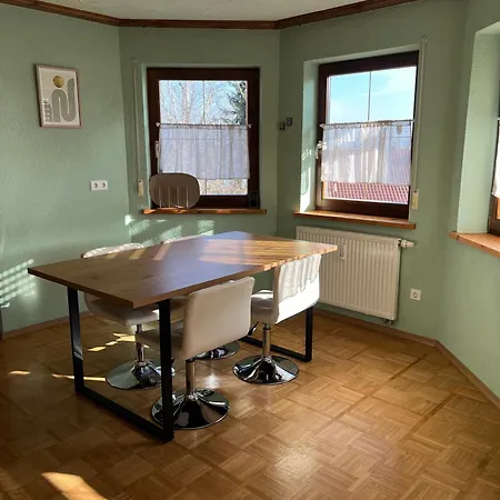 Sonnenschein Apartment Kisslegg