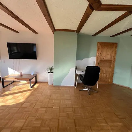 Sonnenschein Lägenhet Kißlegg