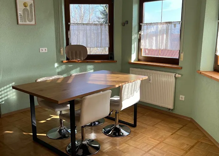 Sonnenschein Apartment Kisslegg