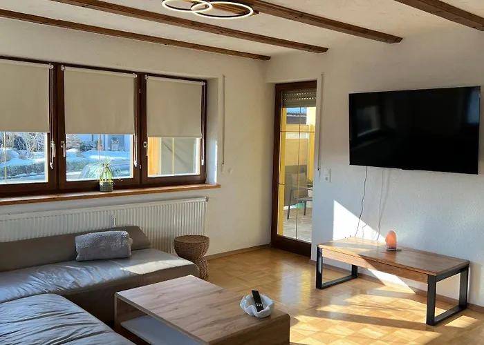 Sonnenschein Apartment Kisslegg